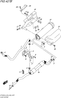 Evap System (Sfv650al5 E33)