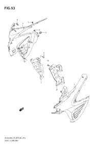 Side Cowling