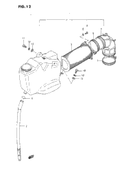 Air Cleaner (Front)