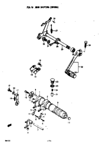 Gear Shifting (Rm100a)