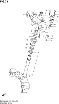 Steering Stem