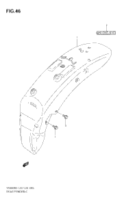 Rear Fender