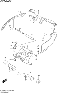 Front Bracket