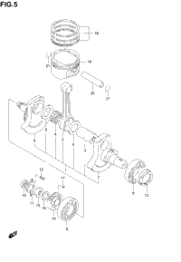 Crankshaft