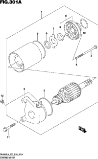 Starting Motor