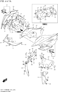 Frame Body Cover