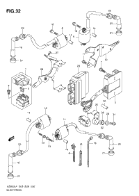 Electrical (Vz800l4 E33)