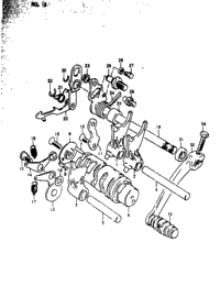 Gear Shifting