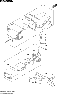 Rear Combination Lamp