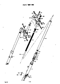 Front Fork #3