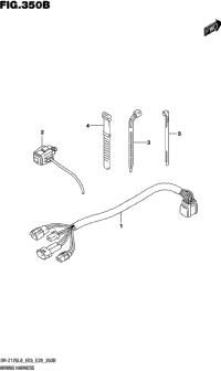 Wiring Harness (Dr-Z125ll8 E03)