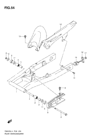 Rear Swingingarm