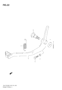 Brake Pedal