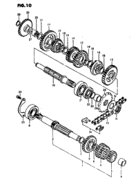 Transmission
