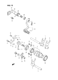 Gear Shifting