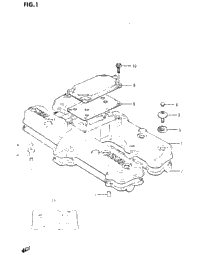 Cylinder Head Cover