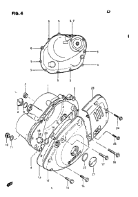 Crankcase Cover