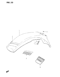 Front Fender