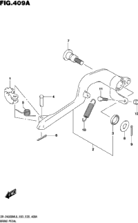 Brake Pedal