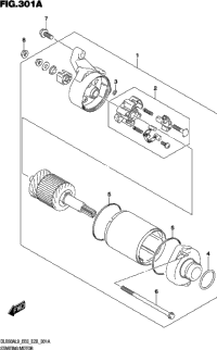 Starting Motor