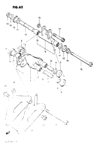 Cushion Lever