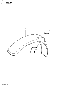 Front Fender
