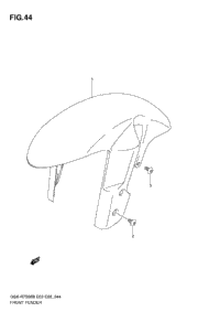 Front Fender