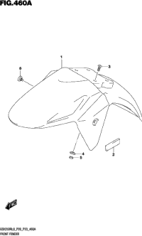 Front Fender