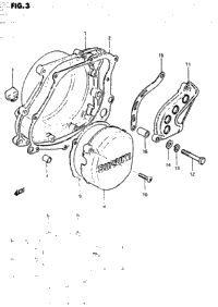 Crankcase Cover