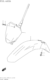 Front Fender
