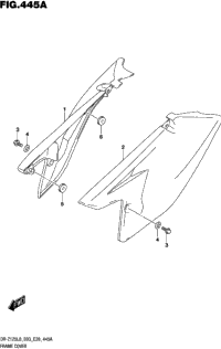 Frame Cover