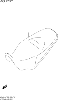 Optional (High Seat)
