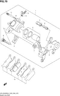 Rear Caliper