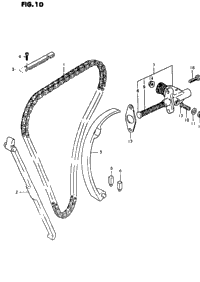 Cam Chain