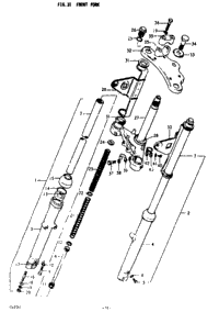 Front Fork