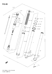 Front Damper