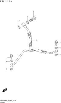 Oil Pipe