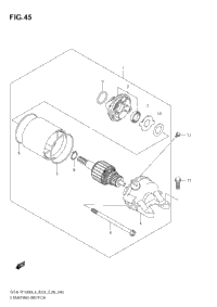 Starting Motor