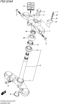 Steering Stem