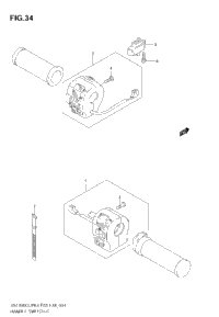 Handle Switch (Vs1400glpk4)