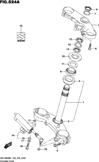 Steering Stem
