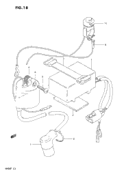 Cdi Unit - Ignition Coil