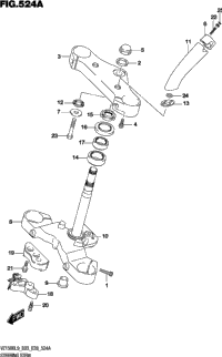 Steering Stem