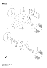 Reflector (E28)