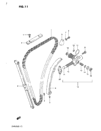 Cam Chain