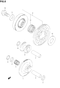 Starter Clutch