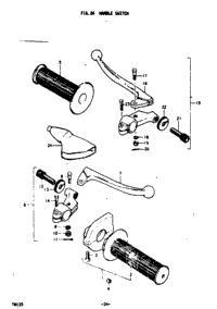 Handle Switch
