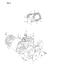 Crankcase Cover
