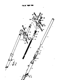 Front Fork