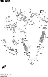 Camshaft/Valve
